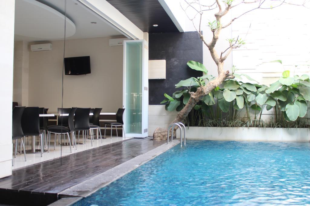 Inkuta Residence And Villa Seminyak Dış mekan fotoğraf