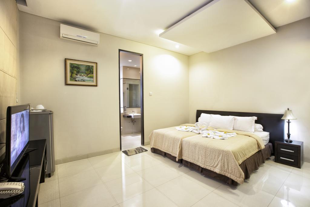 Inkuta Residence And Villa Seminyak Dış mekan fotoğraf