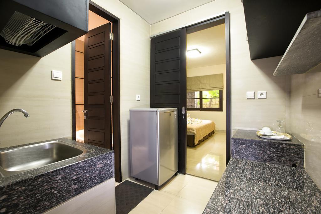 Inkuta Residence And Villa Seminyak Dış mekan fotoğraf