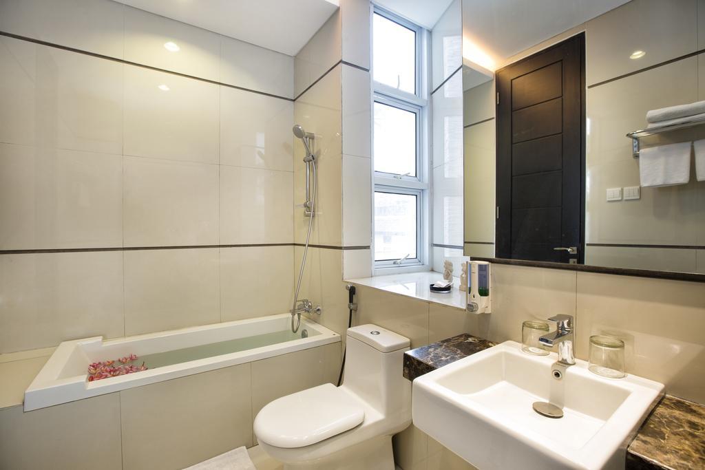 Inkuta Residence And Villa Seminyak Dış mekan fotoğraf