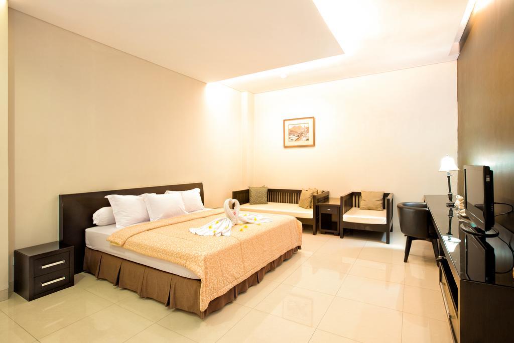 Inkuta Residence And Villa Seminyak Dış mekan fotoğraf