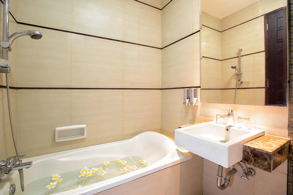 Inkuta Residence And Villa Seminyak Dış mekan fotoğraf