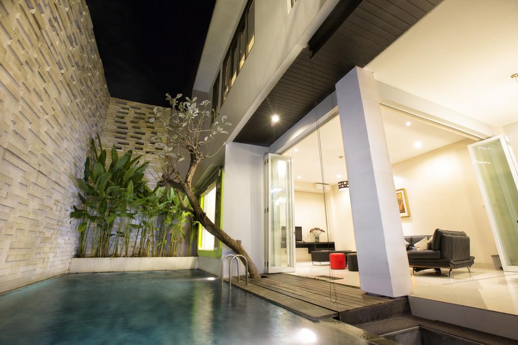 Inkuta Residence And Villa Seminyak Dış mekan fotoğraf