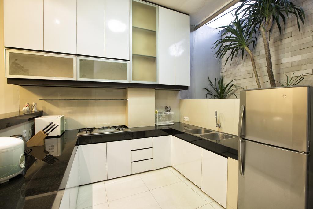 Inkuta Residence And Villa Seminyak Dış mekan fotoğraf