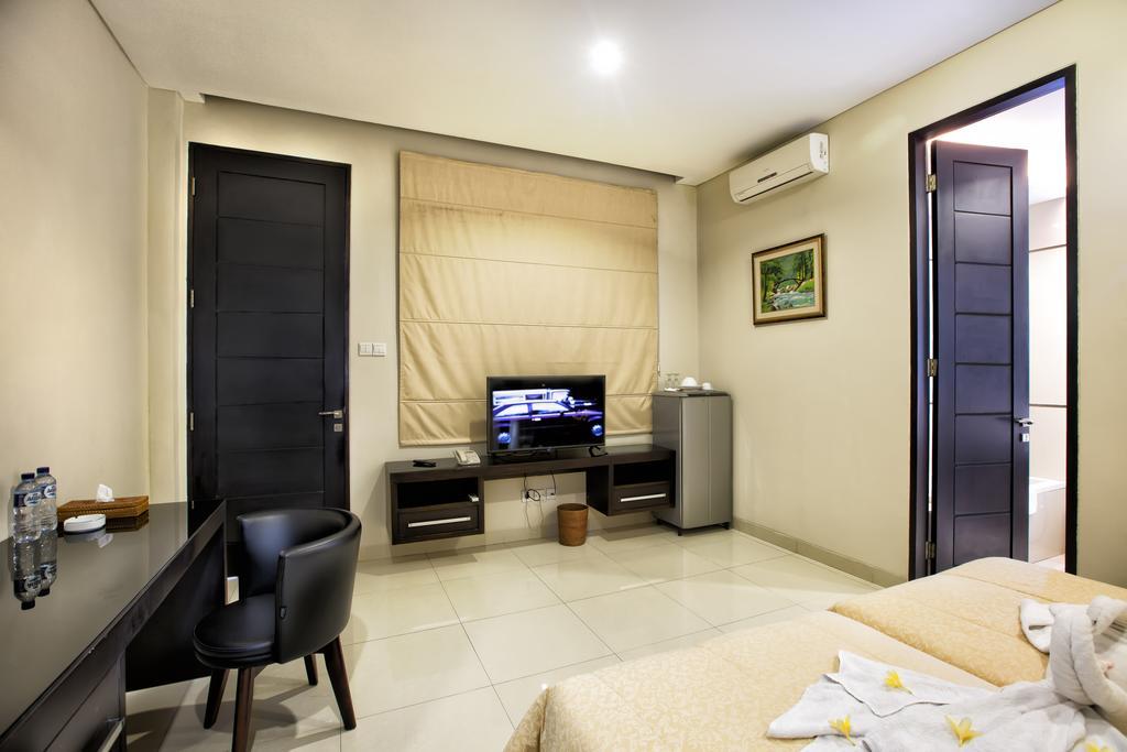 Inkuta Residence And Villa Seminyak Dış mekan fotoğraf