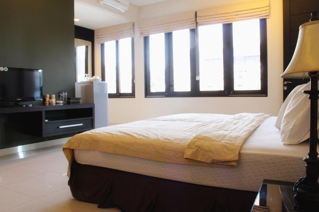 Inkuta Residence And Villa Seminyak Dış mekan fotoğraf