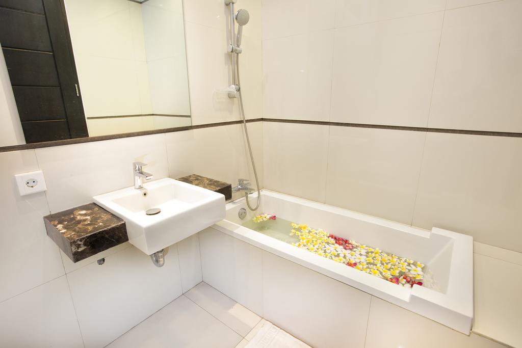 Inkuta Residence And Villa Seminyak Dış mekan fotoğraf