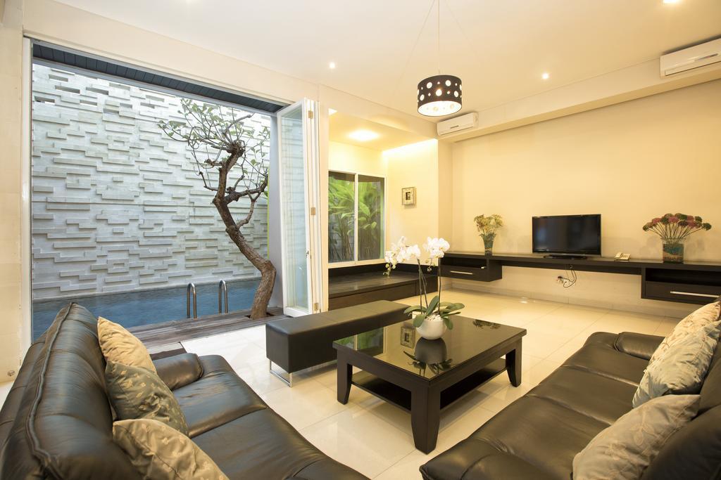 Inkuta Residence And Villa Seminyak Dış mekan fotoğraf