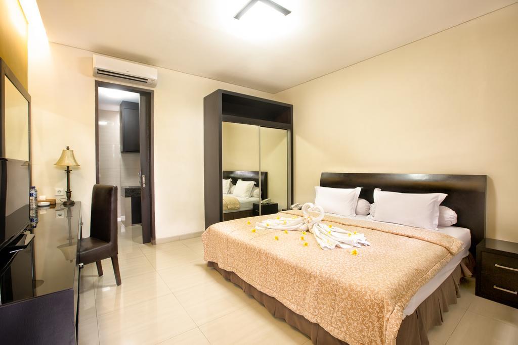 Inkuta Residence And Villa Seminyak Dış mekan fotoğraf