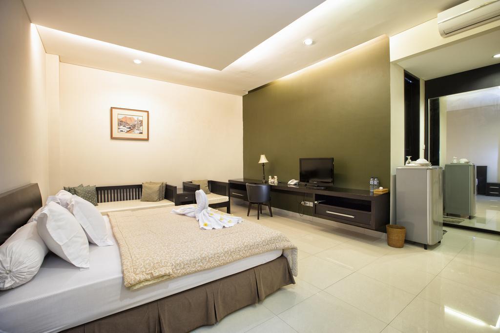 Inkuta Residence And Villa Seminyak Dış mekan fotoğraf