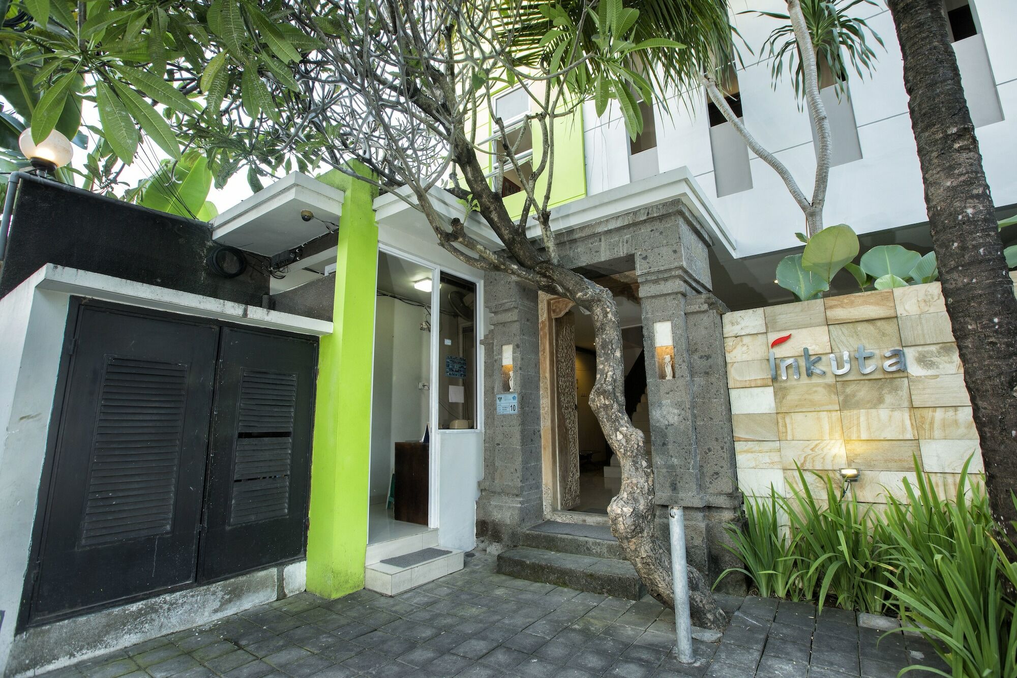 Inkuta Residence And Villa Seminyak Dış mekan fotoğraf